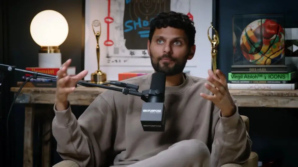 The COMMON MYTHS About Relationships & How To ACTUALLY Find Love | Humble The Poet & Jay Shetty 030