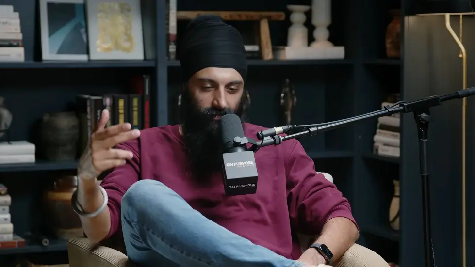 The COMMON MYTHS About Relationships & How To ACTUALLY Find Love | Humble The Poet & Jay Shetty 031