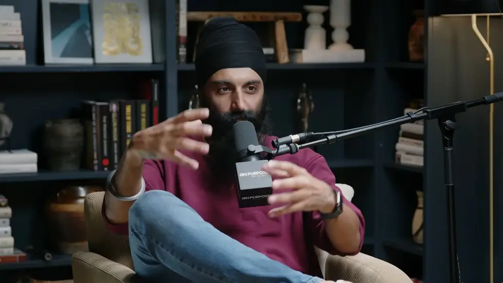 The COMMON MYTHS About Relationships & How To ACTUALLY Find Love | Humble The Poet & Jay Shetty 032