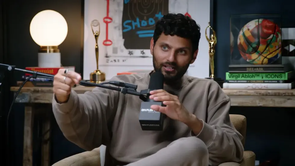 The COMMON MYTHS About Relationships & How To ACTUALLY Find Love | Humble The Poet & Jay Shetty 034