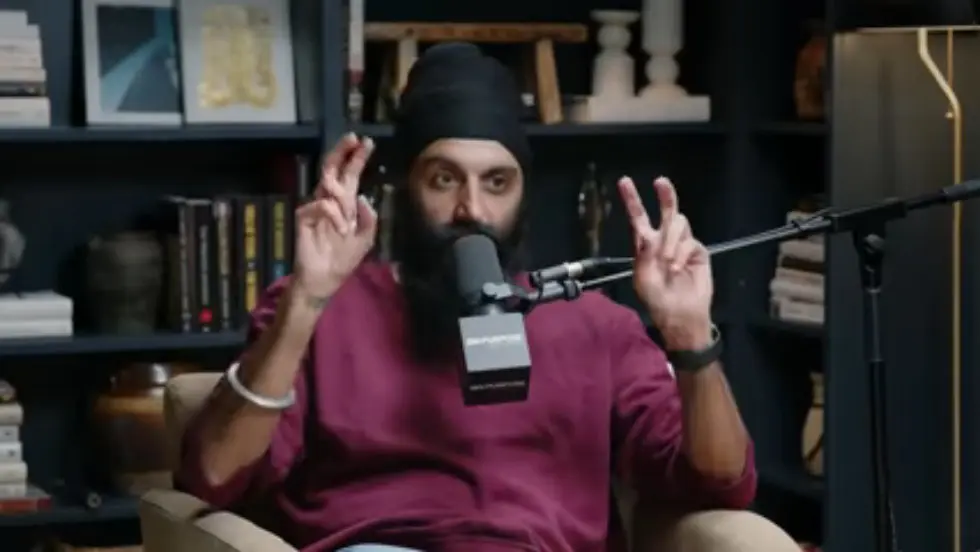 The COMMON MYTHS About Relationships & How To ACTUALLY Find Love | Humble The Poet & Jay Shetty 035