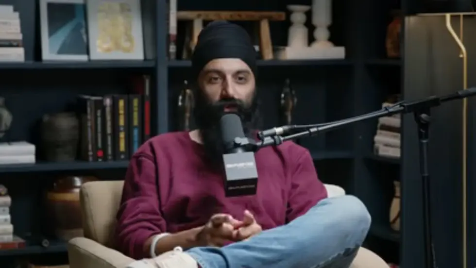 The COMMON MYTHS About Relationships & How To ACTUALLY Find Love | Humble The Poet & Jay Shetty 036