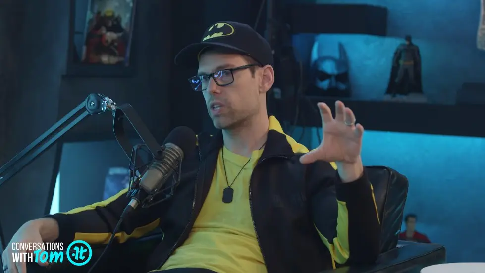 Why You Need to Do Hard Things to Build Self-Respect | Humble the Poet on Conversations with Tom 005