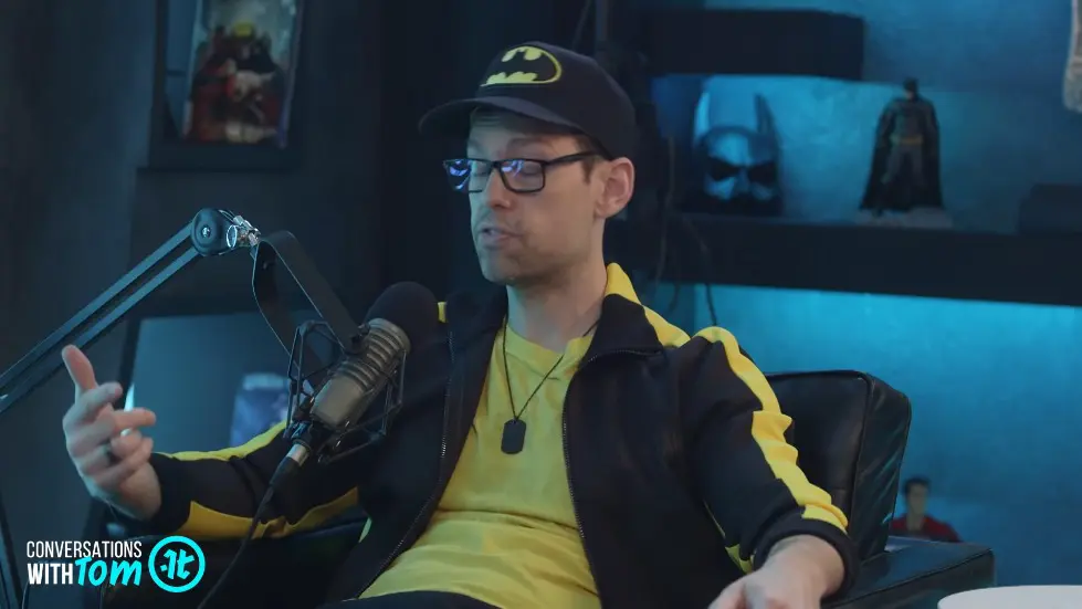 Why You Need to Do Hard Things to Build Self-Respect | Humble the Poet on Conversations with Tom 007