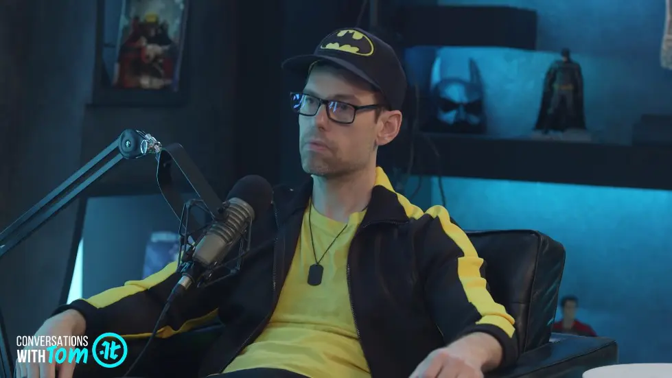 Why You Need to Do Hard Things to Build Self-Respect | Humble the Poet on Conversations with Tom 012