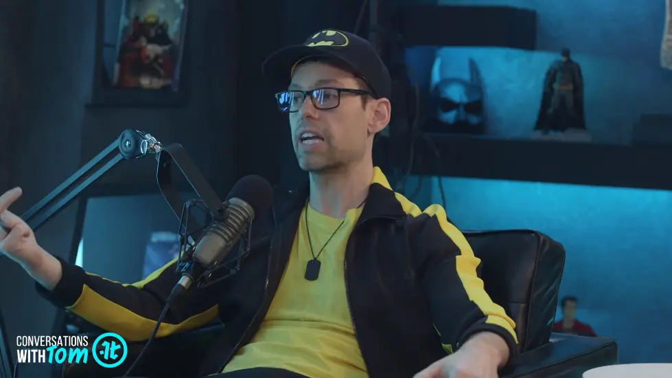 Why You Need to Do Hard Things to Build Self-Respect | Humble the Poet on Conversations with Tom 013