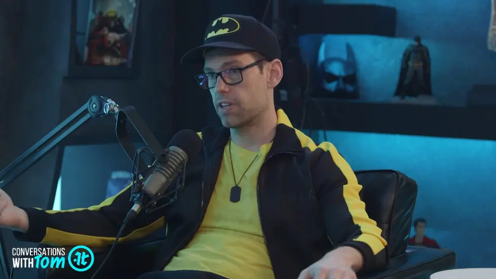 Why You Need to Do Hard Things to Build Self-Respect | Humble the Poet on Conversations with Tom 019