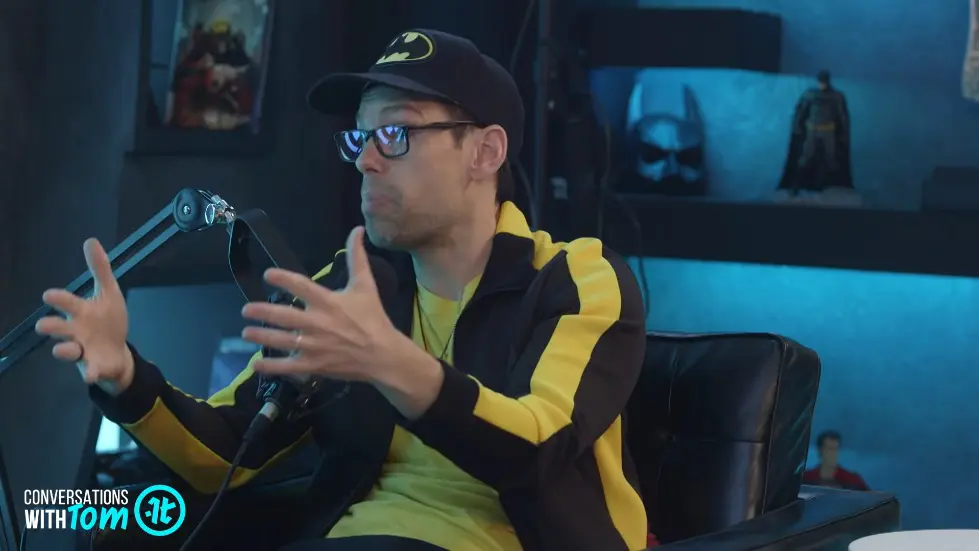 Why You Need to Do Hard Things to Build Self-Respect | Humble the Poet on Conversations with Tom 020