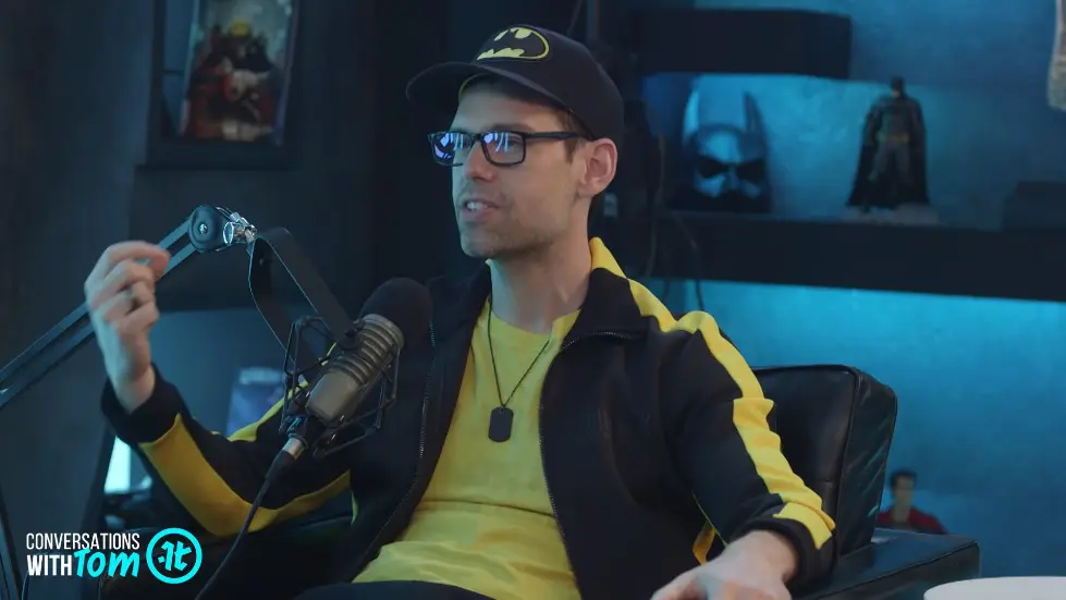 Why You Need to Do Hard Things to Build Self-Respect | Humble the Poet on Conversations with Tom 021