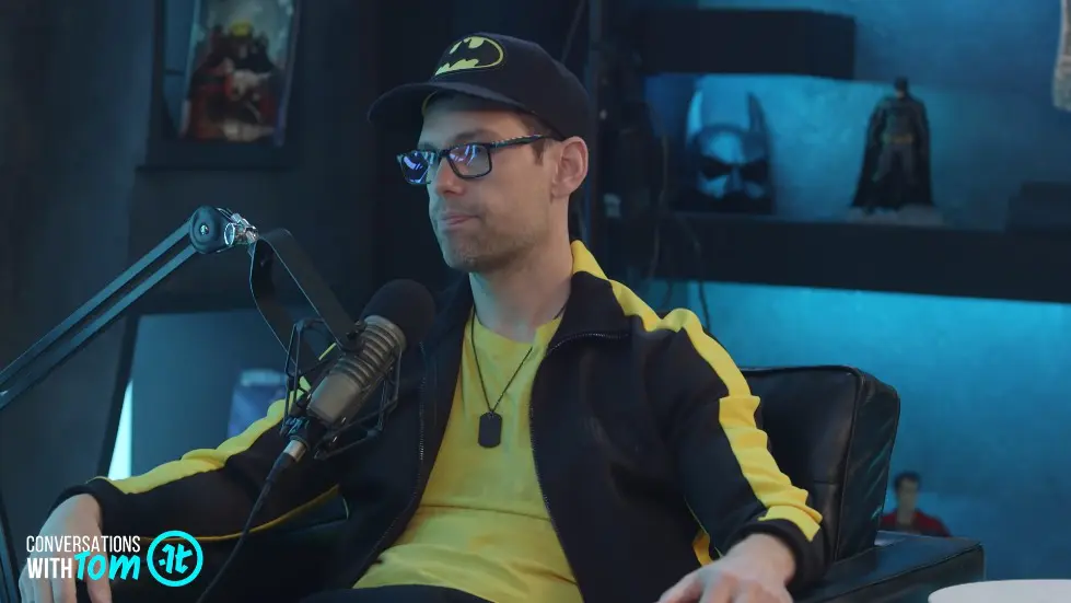 Why You Need to Do Hard Things to Build Self-Respect | Humble the Poet on Conversations with Tom 022