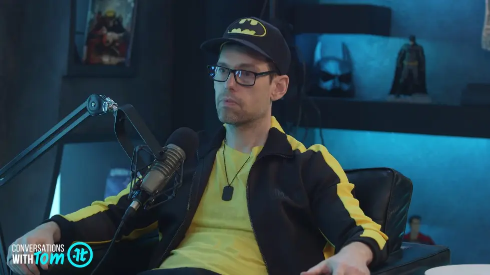 Why You Need to Do Hard Things to Build Self-Respect | Humble the Poet on Conversations with Tom 029