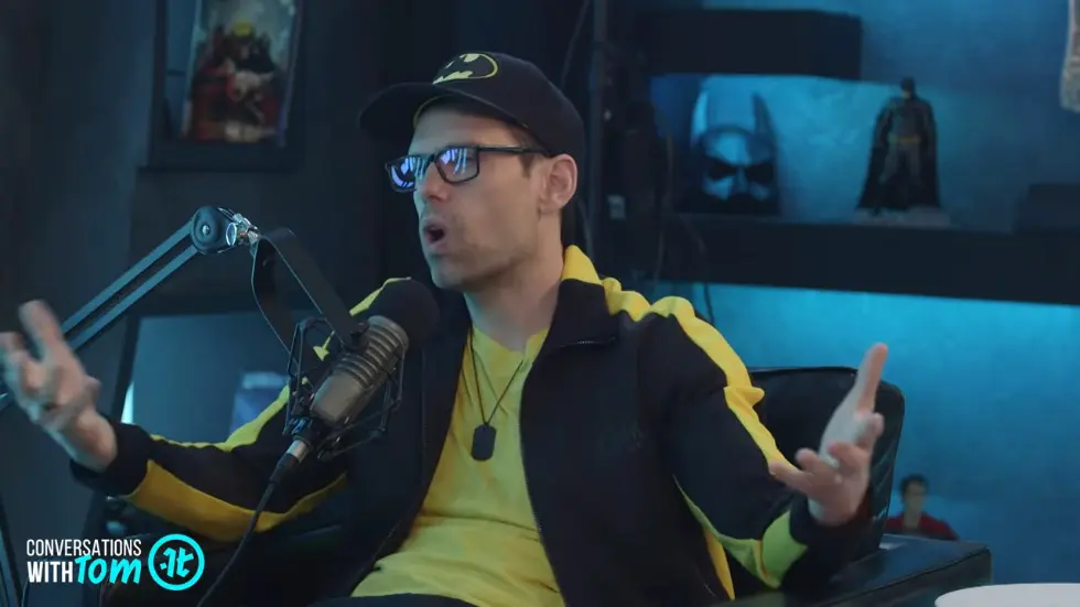 Why You Need to Do Hard Things to Build Self-Respect | Humble the Poet on Conversations with Tom 034