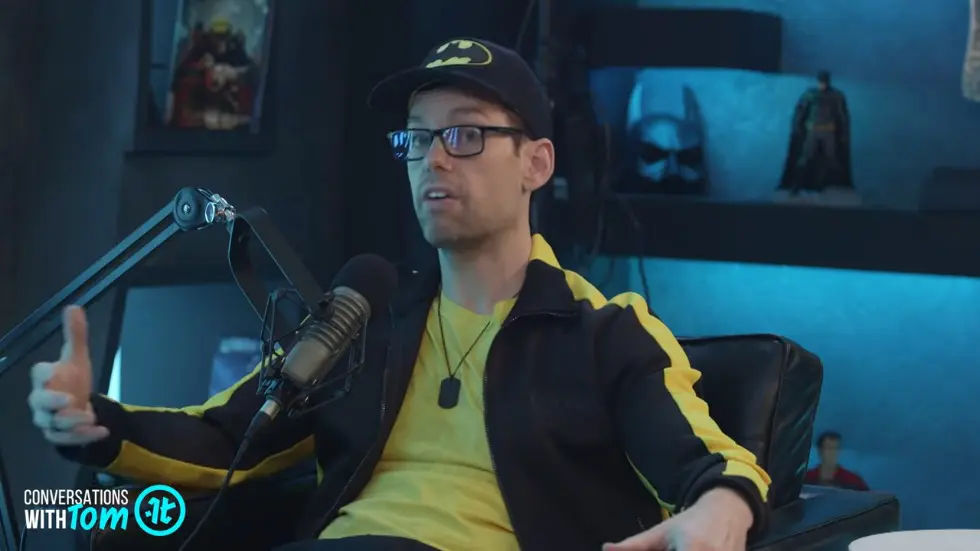 Why You Need to Do Hard Things to Build Self-Respect | Humble the Poet on Conversations with Tom 035