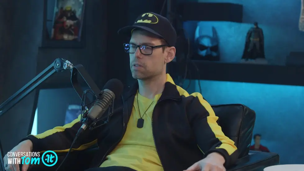 Why You Need to Do Hard Things to Build Self-Respect | Humble the Poet on Conversations with Tom 044