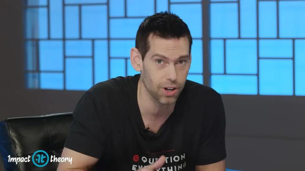 How to Take Control of Your Reality | Isaac Lidsky on Impact Theory 001