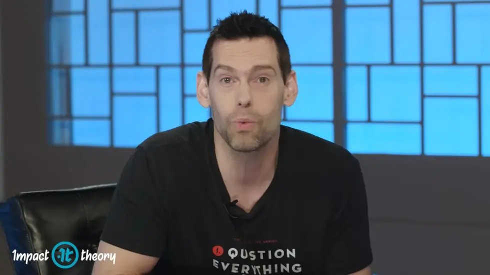 How to Take Control of Your Reality | Isaac Lidsky on Impact Theory 002