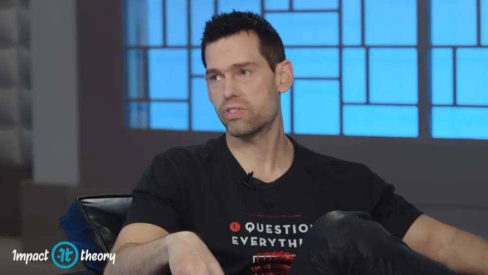 How to Take Control of Your Reality | Isaac Lidsky on Impact Theory 005