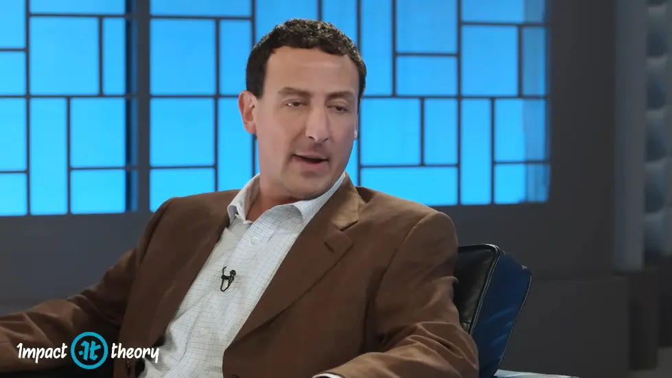 How to Take Control of Your Reality | Isaac Lidsky on Impact Theory 006