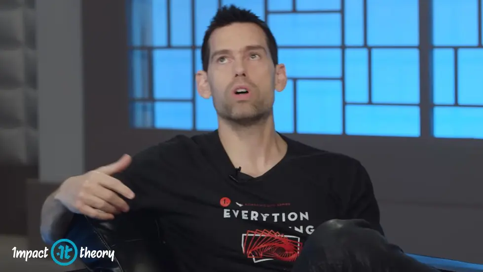 How to Take Control of Your Reality | Isaac Lidsky on Impact Theory 007