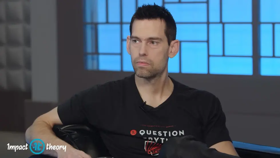 How to Take Control of Your Reality | Isaac Lidsky on Impact Theory 008