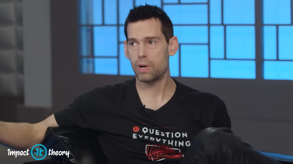 How to Take Control of Your Reality | Isaac Lidsky on Impact Theory 010