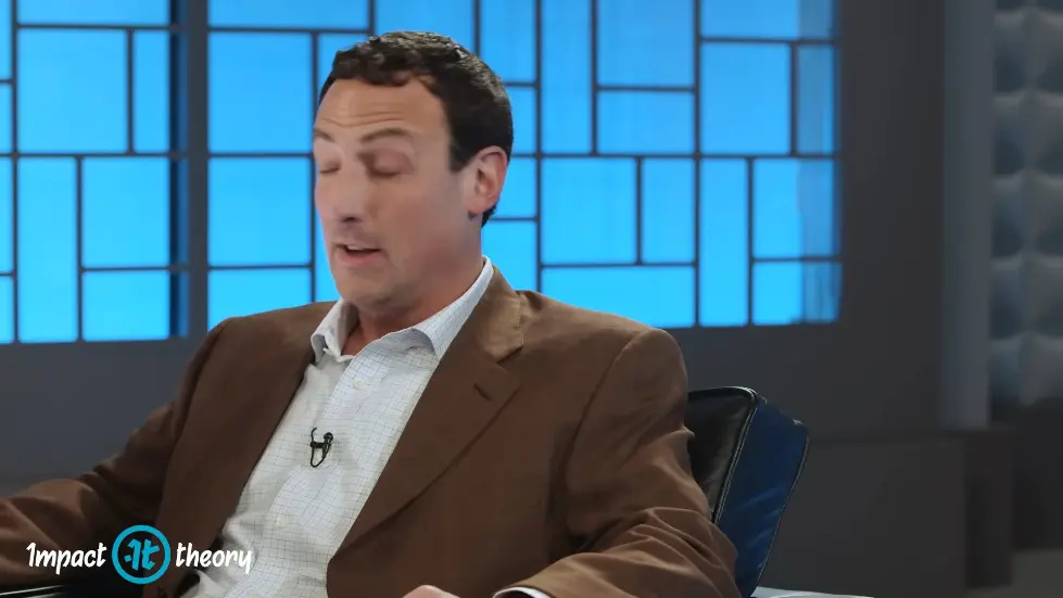 How to Take Control of Your Reality | Isaac Lidsky on Impact Theory 011