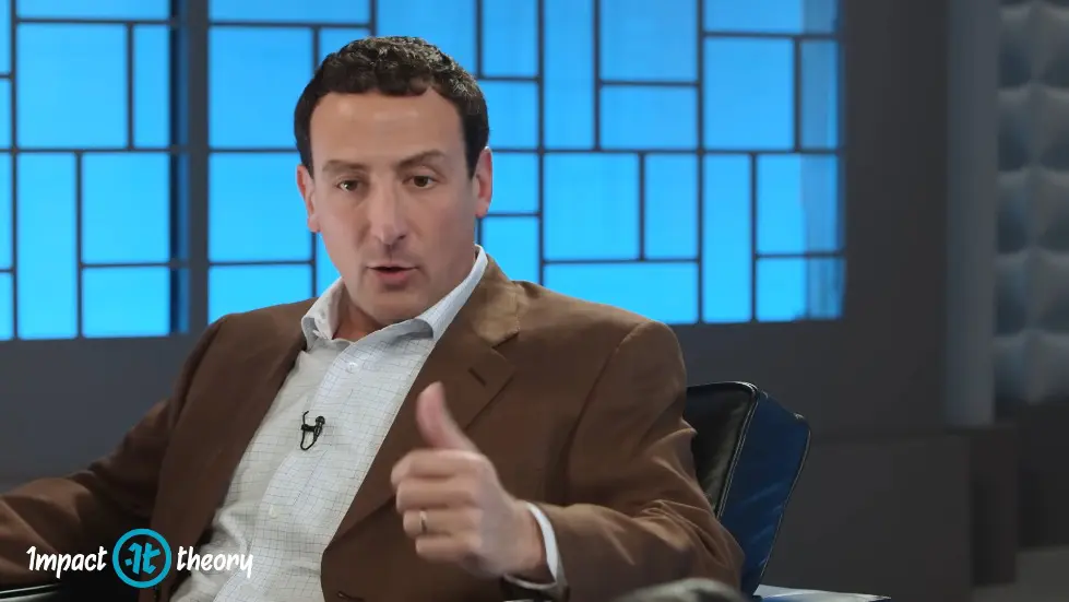 How to Take Control of Your Reality | Isaac Lidsky on Impact Theory 012