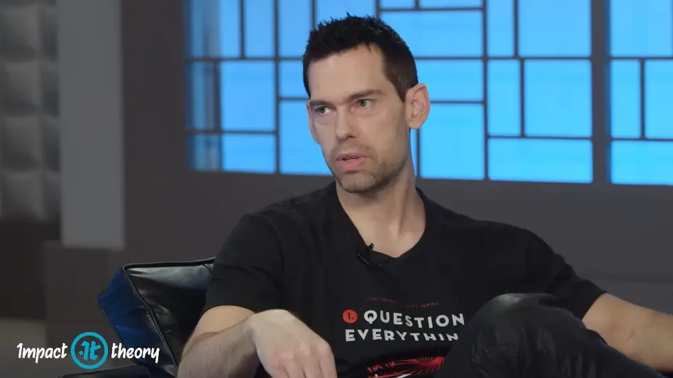 How to Take Control of Your Reality | Isaac Lidsky on Impact Theory 013