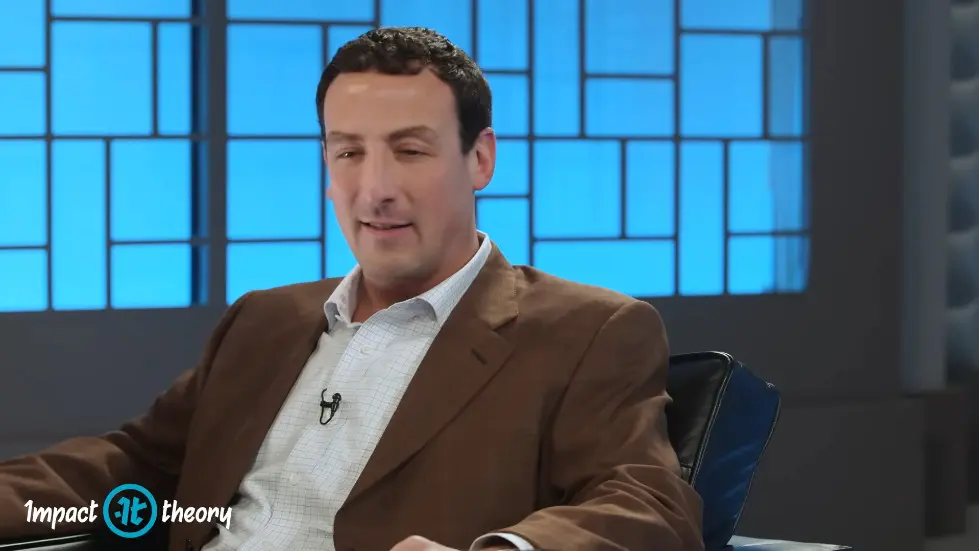 How to Take Control of Your Reality | Isaac Lidsky on Impact Theory 015