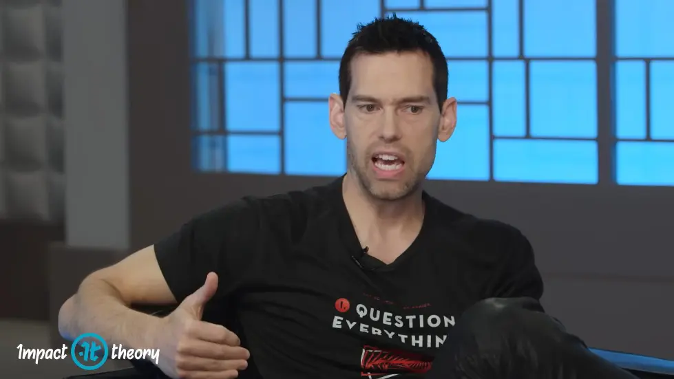 How to Take Control of Your Reality | Isaac Lidsky on Impact Theory 016