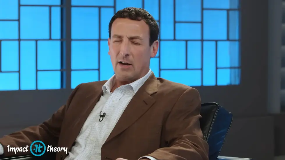 How to Take Control of Your Reality | Isaac Lidsky on Impact Theory 018