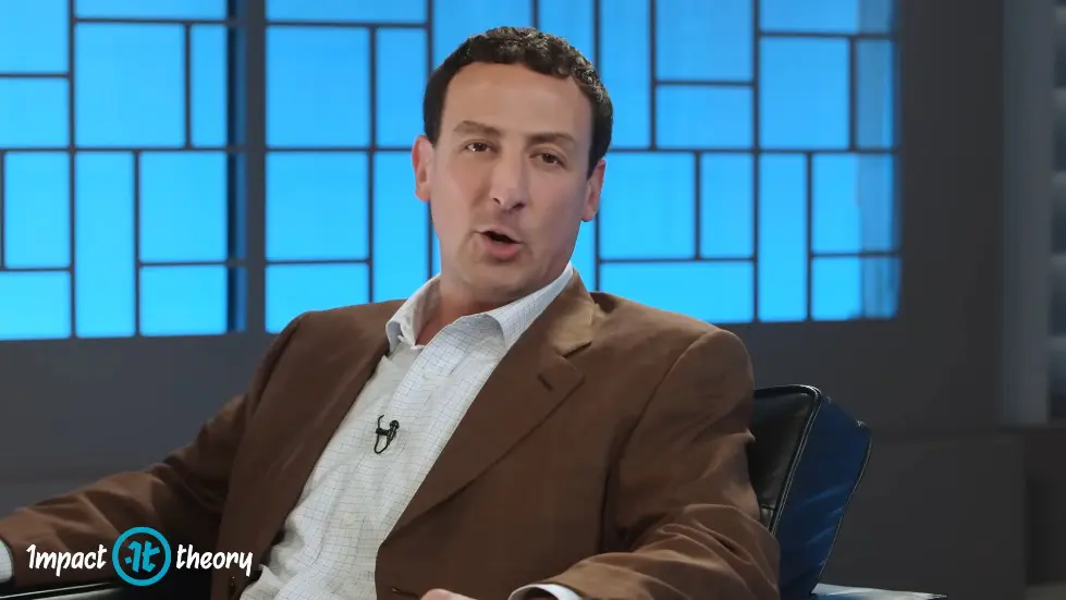 How to Take Control of Your Reality | Isaac Lidsky on Impact Theory 020