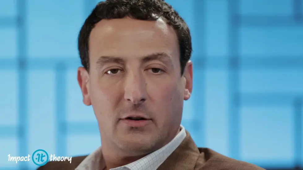 How to Take Control of Your Reality | Isaac Lidsky on Impact Theory 021