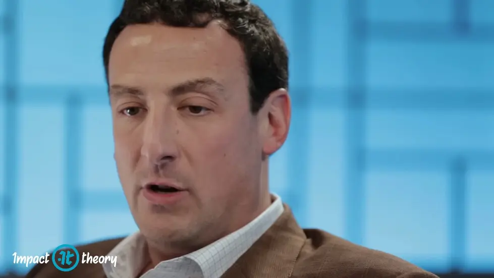 How to Take Control of Your Reality | Isaac Lidsky on Impact Theory 022