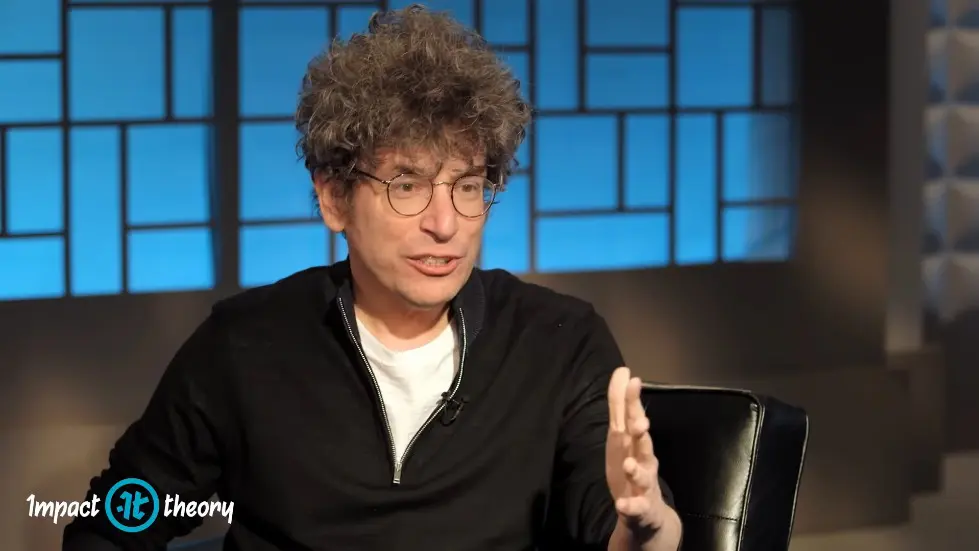4 Things to Do Everyday If You Want to Be Happy, Healthy & Wealthy | James Altucher on Impact Theory 003