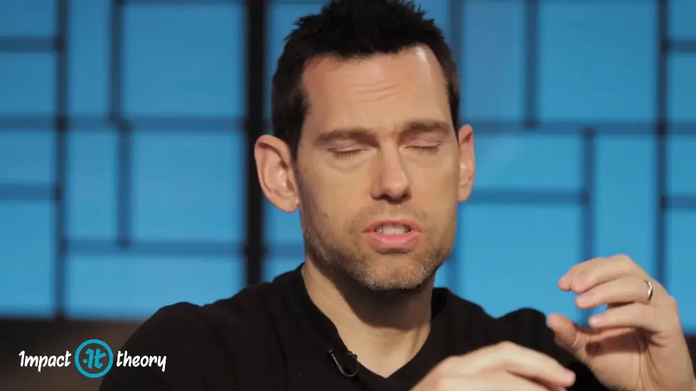 4 Things to Do Everyday If You Want to Be Happy, Healthy & Wealthy | James Altucher on Impact Theory 004