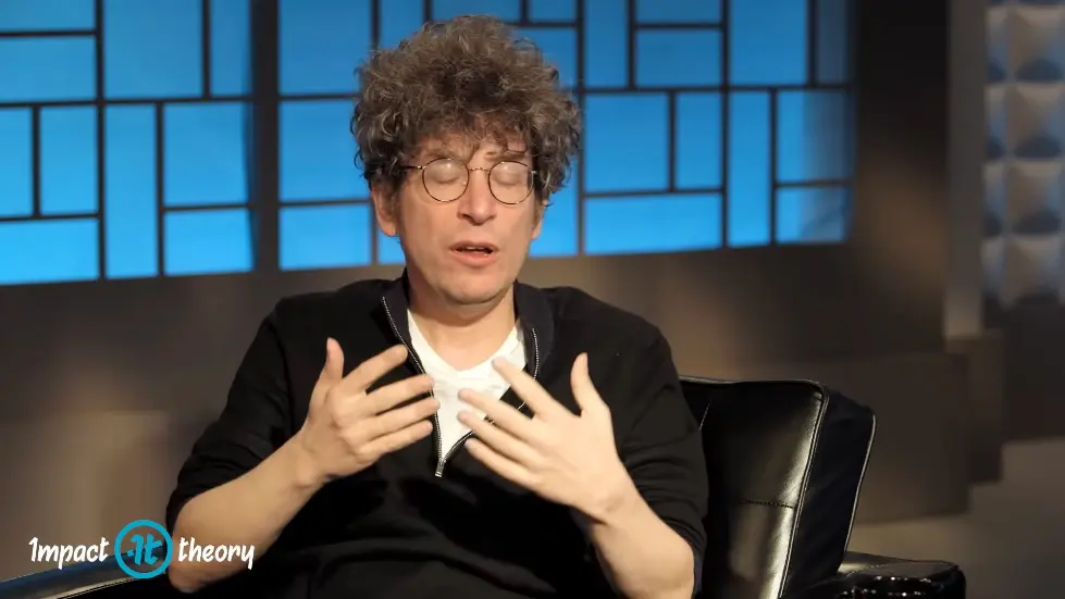 4 Things to Do Everyday If You Want to Be Happy, Healthy & Wealthy | James Altucher on Impact Theory 006