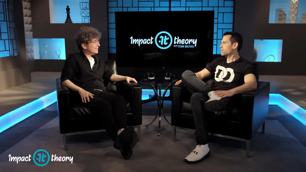 4 Things to Do Everyday If You Want to Be Happy, Healthy & Wealthy | James Altucher on Impact Theory 007