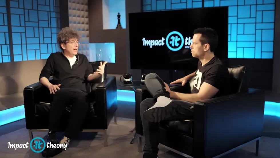 4 Things to Do Everyday If You Want to Be Happy, Healthy & Wealthy | James Altucher on Impact Theory 008