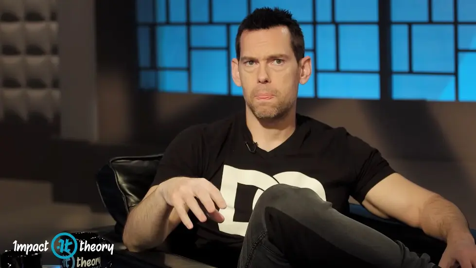 4 Things to Do Everyday If You Want to Be Happy, Healthy & Wealthy | James Altucher on Impact Theory 009