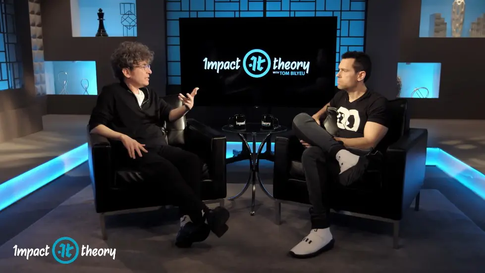 4 Things to Do Everyday If You Want to Be Happy, Healthy & Wealthy | James Altucher on Impact Theory 010