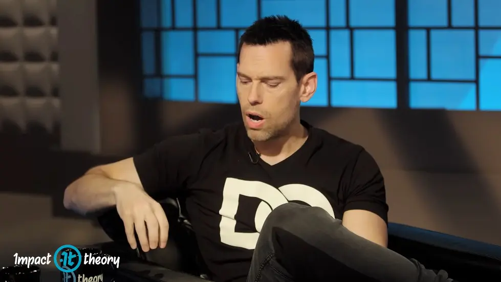 4 Things to Do Everyday If You Want to Be Happy, Healthy & Wealthy | James Altucher on Impact Theory 013