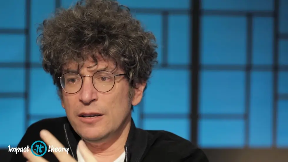 4 Things to Do Everyday If You Want to Be Happy, Healthy & Wealthy | James Altucher on Impact Theory 019