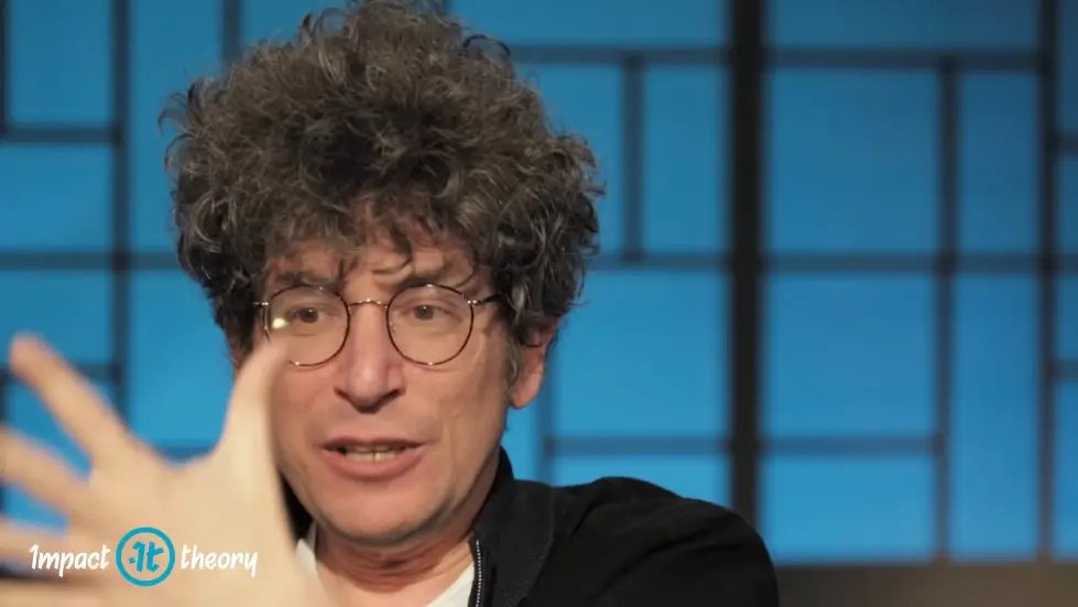 4 Things to Do Everyday If You Want to Be Happy, Healthy & Wealthy | James Altucher on Impact Theory 021
