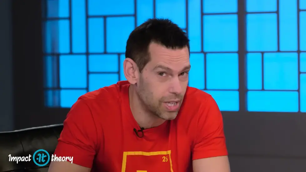 How to Master Mental Toughness | James Lawrence on Impact Theory 001