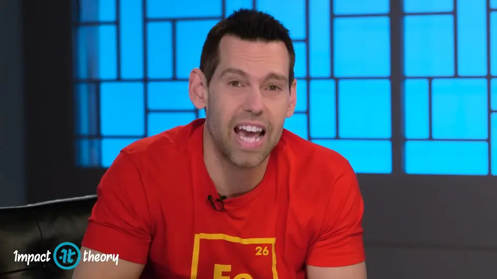 How to Master Mental Toughness | James Lawrence on Impact Theory 002