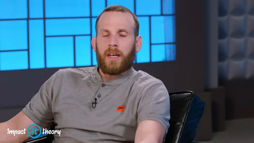 How to Master Mental Toughness | James Lawrence on Impact Theory 004