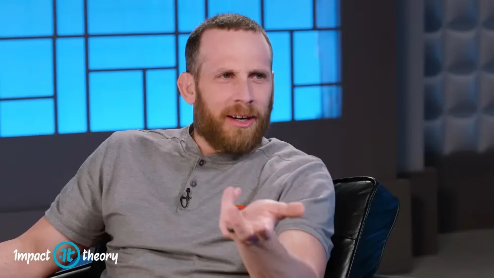 How to Master Mental Toughness | James Lawrence on Impact Theory 005