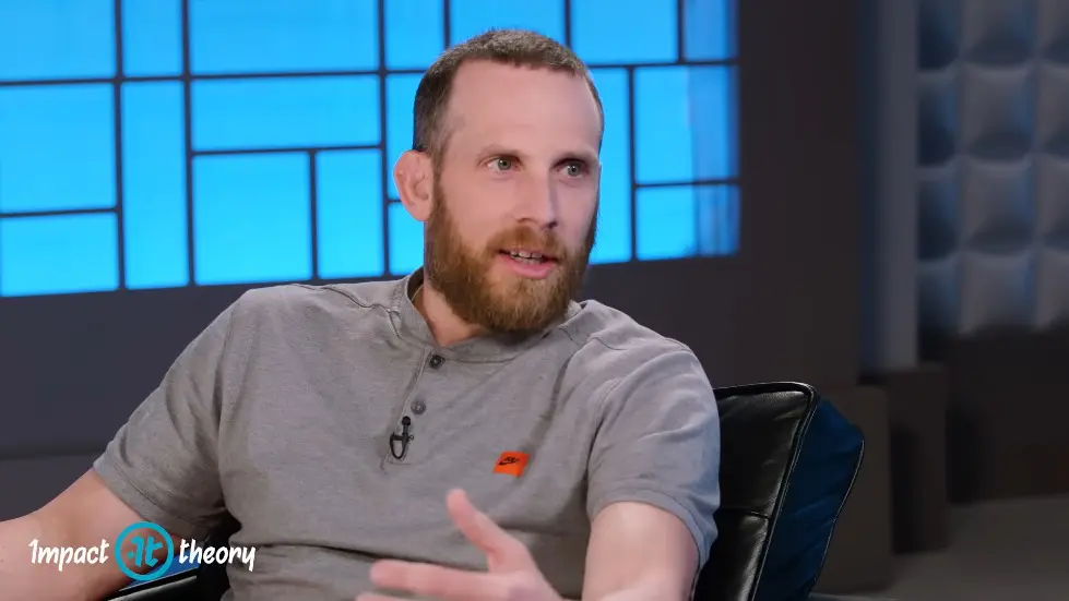 How to Master Mental Toughness | James Lawrence on Impact Theory 006