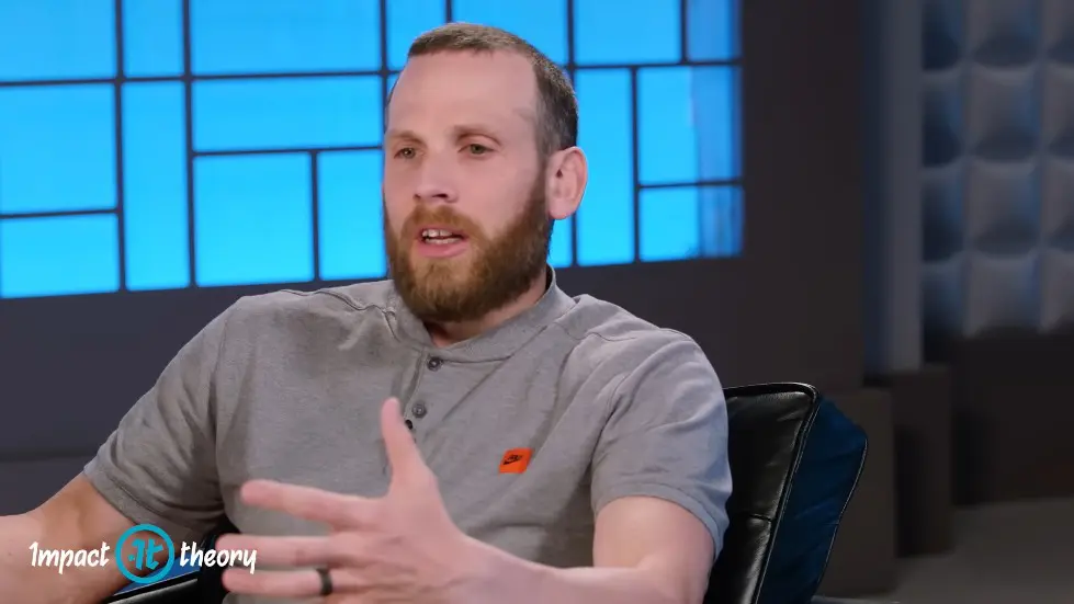 How to Master Mental Toughness | James Lawrence on Impact Theory 009